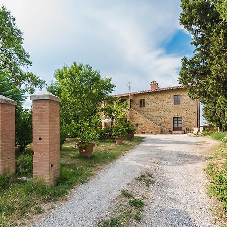 Agriturismo Podere San Gregorio Pienza Exteriér fotografie