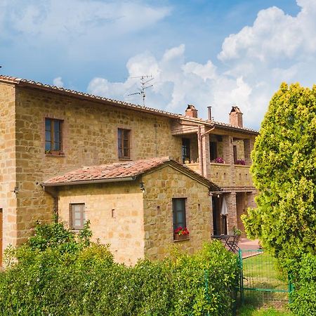 Agriturismo Podere San Gregorio Pienza Exteriér fotografie