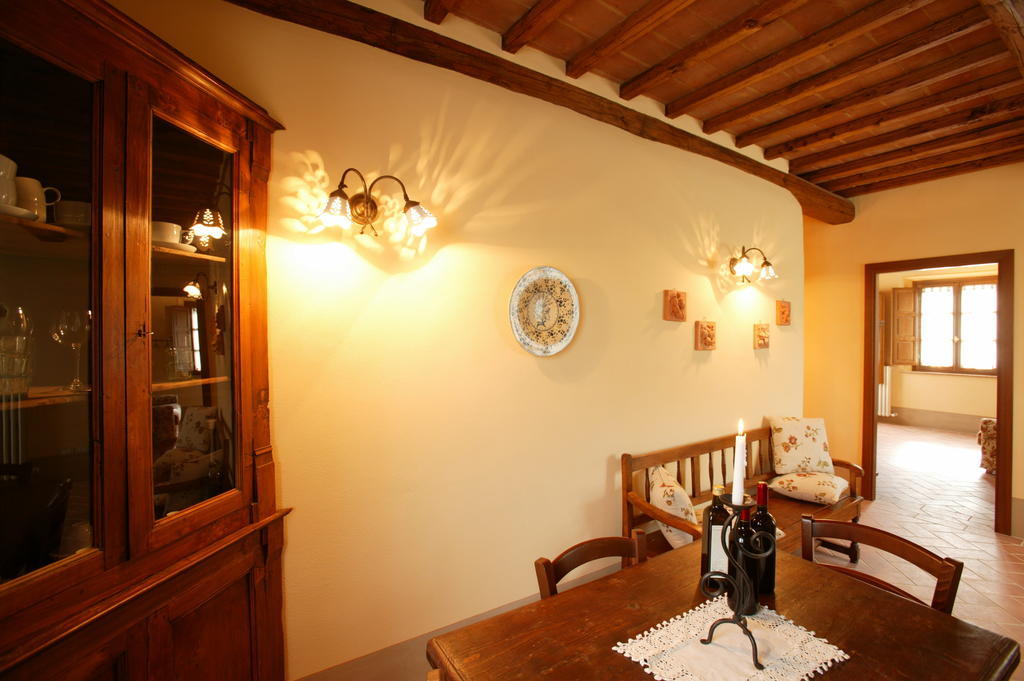 Agriturismo Podere San Gregorio Pienza Pokoj fotografie