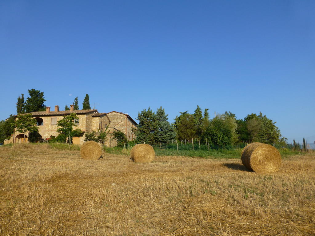 Agriturismo Podere San Gregorio Pienza Exteriér fotografie