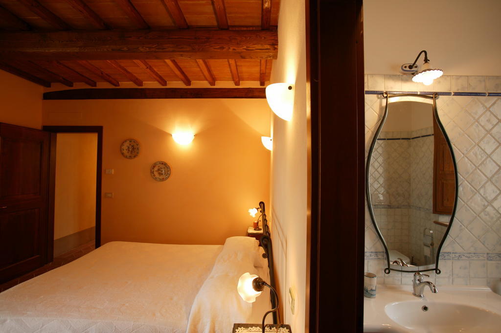 Agriturismo Podere San Gregorio Pienza Pokoj fotografie