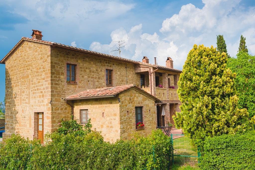 Agriturismo Podere San Gregorio Pienza Exteriér fotografie