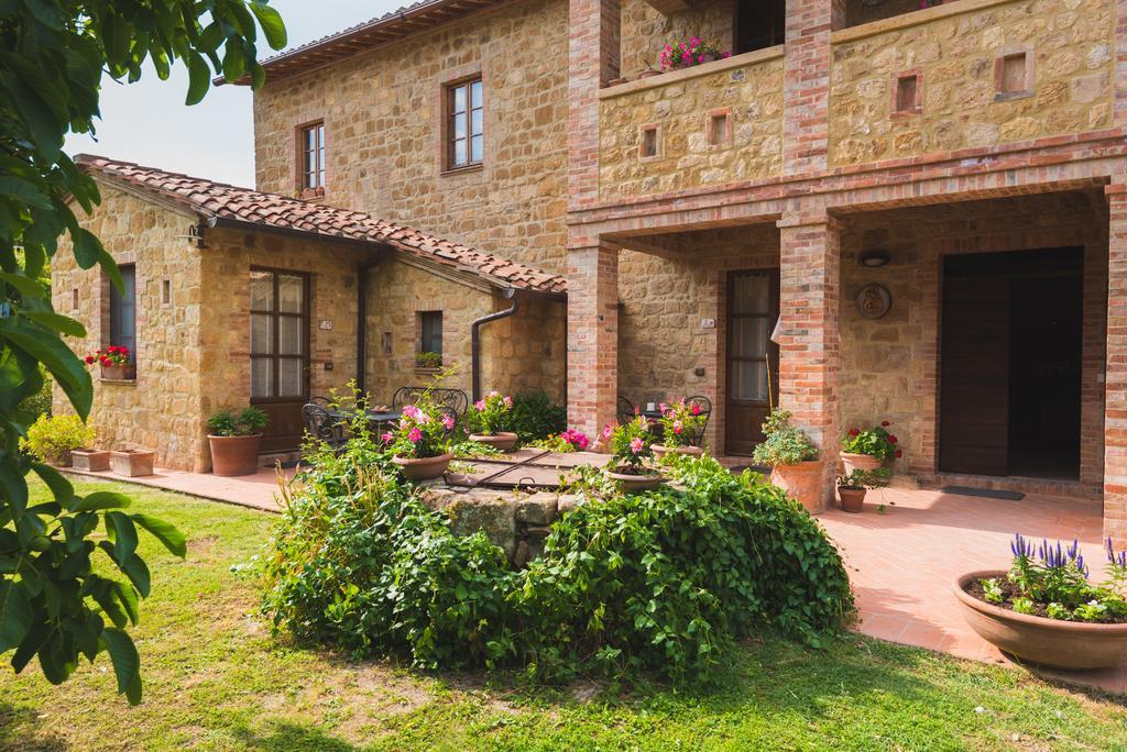 Agriturismo Podere San Gregorio Pienza Exteriér fotografie